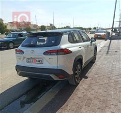 تويوتا فرونتلاندر